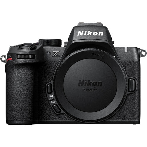 Nikon Z50 II Mirrorless Digital Camera (Body Only)