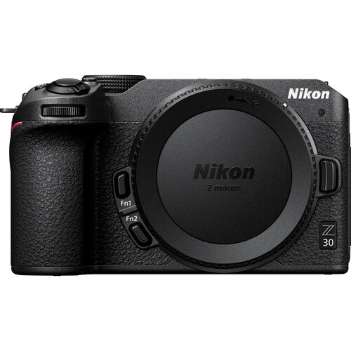 Nikon Z30 Mirrorless Camera (Body Only)