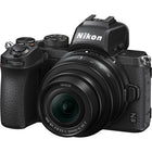 Nikon Z50 Mirrorless Digital Camera with 16-50mm Kit Lens