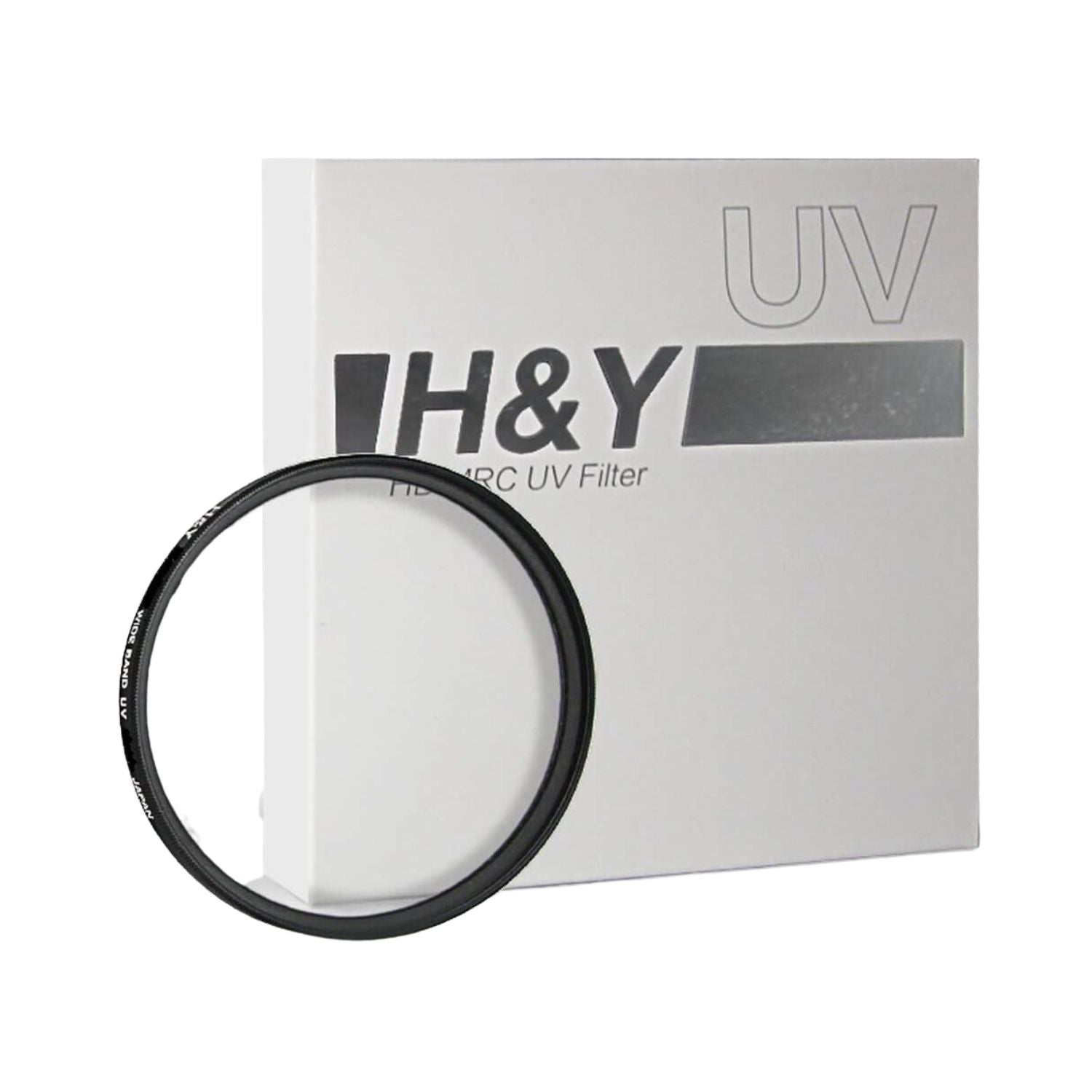 H&Y Filters 58mm HD MRC UV Filter (MRU58)
