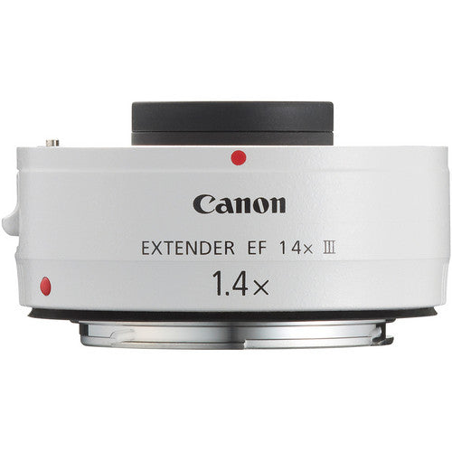 Canon Extender EF 1.4X III EF Mount Teleconverter