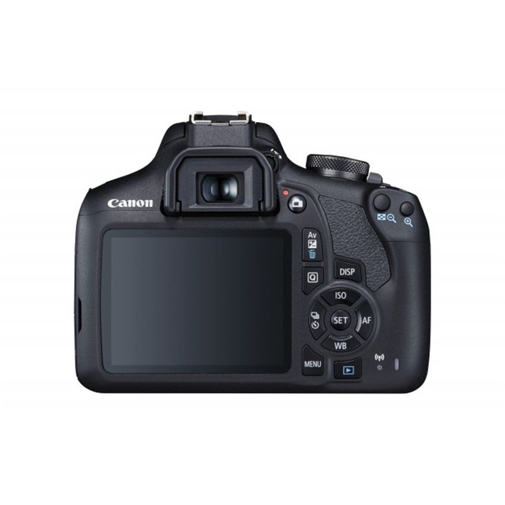 Canon EOS 1500D DSLR Camera with 18-55mm Lens