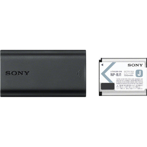 Sony ACC-TRDCJ NP-BJ1 Battery Kit with USB Travel Charger for Sony DSC-RX0M2