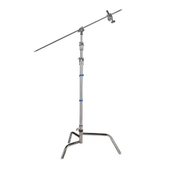 Dearkol Unique Collar 20" Quick Release Turtle Base C Stand DC-1-20