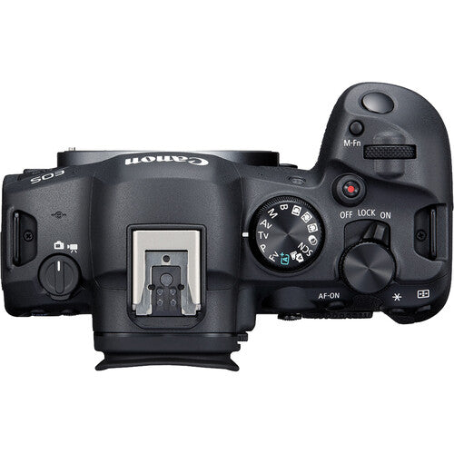 Canon EOS R6 Mark II Mirrorless Camera with 24-105mm f4-7.1 Lens