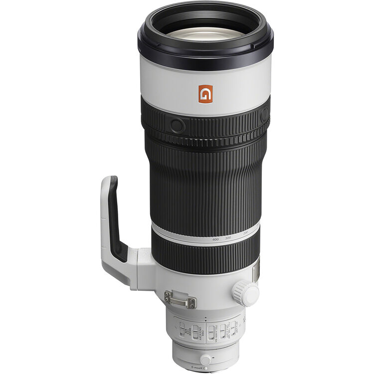 Sony FE 100-400mm f4.5 GM OSS Lens (Sony E)