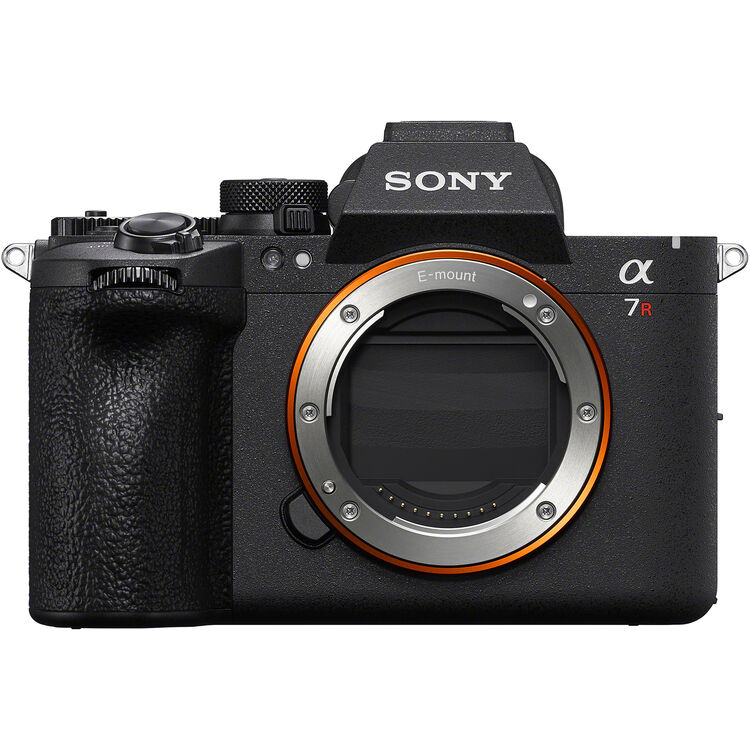 Sony a7R VI Mirrorless Camera (Body Only)