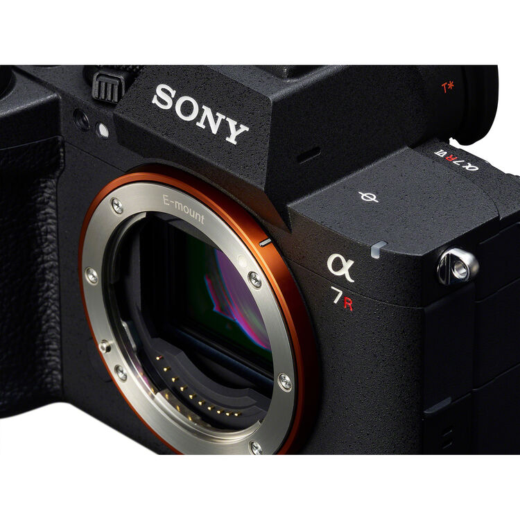 Sony a7R VI Mirrorless Camera (Body Only)