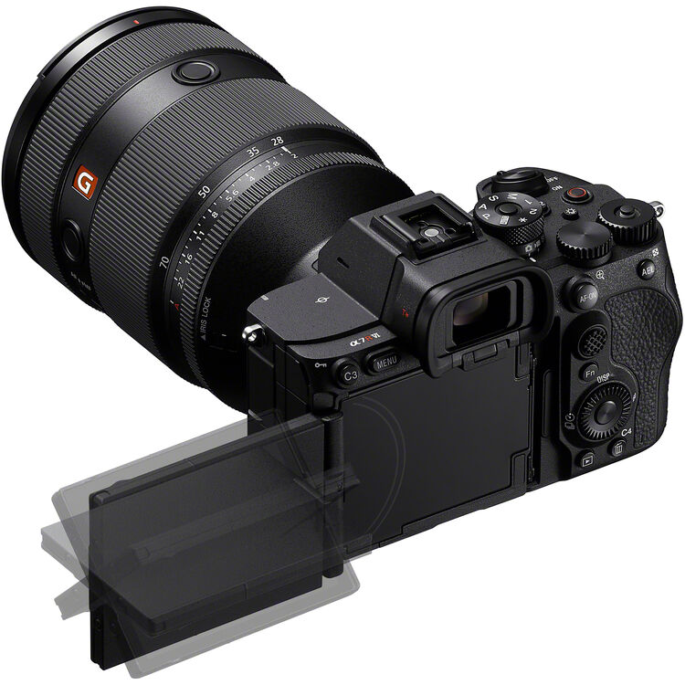 Sony a7R VI Mirrorless Camera (Body Only)