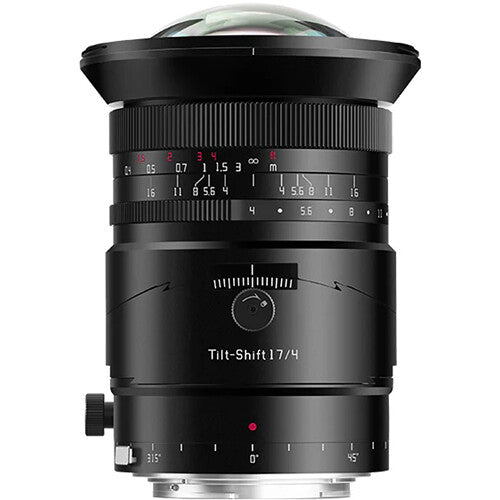 TTArtisan 17mm F4 Tilt Shift for Nikon Z Mount
