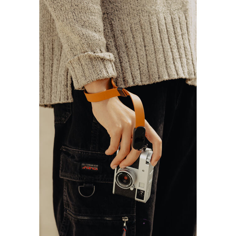 Peak Design LRS-WR-AM-1 Cuff Leather – Amber