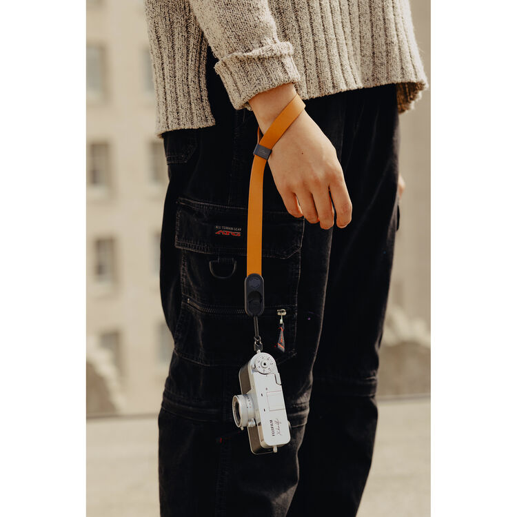 Peak Design LRS-WR-AM-1 Cuff Leather – Amber