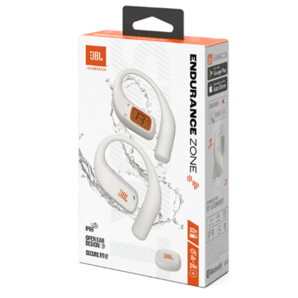 JBL Endurance Zone White
