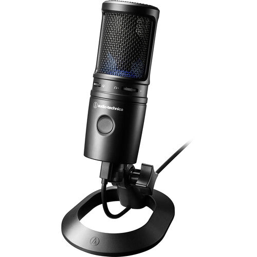 Audio Technica AT2020USB+USB Cardioid Condenser Microphone
