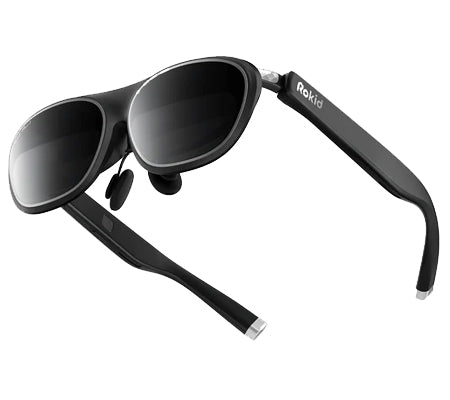 Rokid AR Spatial Black (MAX 2 + Station 2)