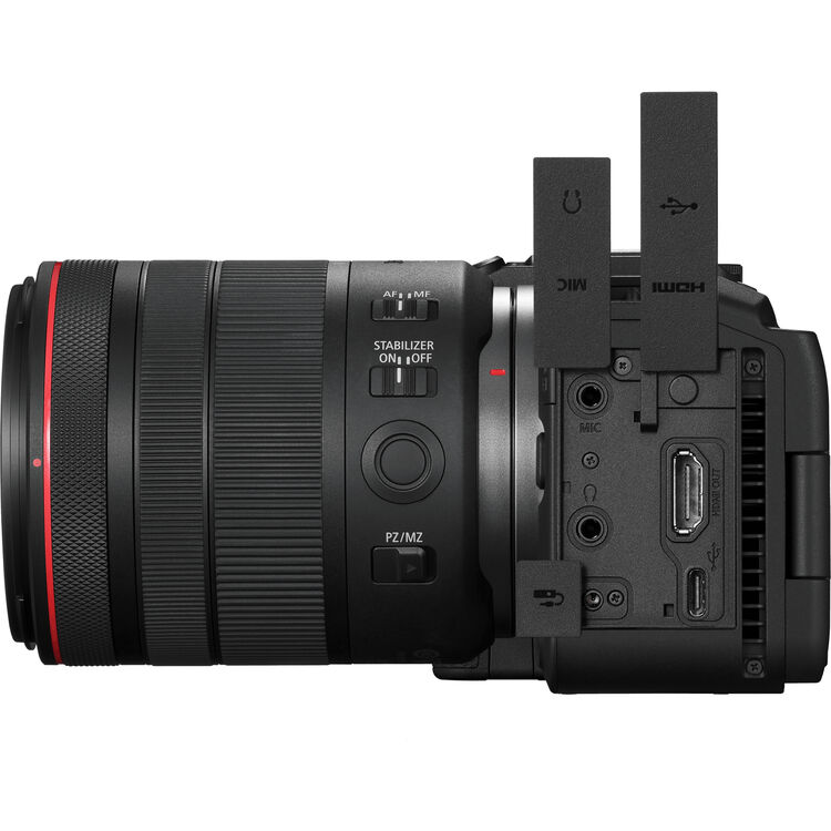 Canon EOS R6 V Mirrorless Camera with 20-50mm f4 Lens