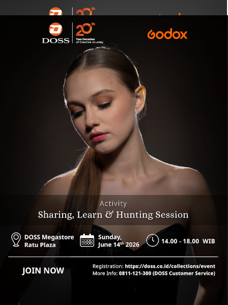 JKT - DOSS Academy: Balance your Continues with Flash