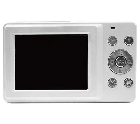 YASHICA DigiPix 100 (White) YAS-DG100P-WH
