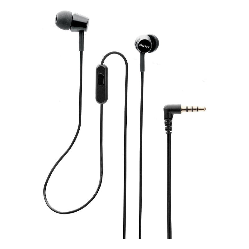 Sony MDR-EX155APWQE In-ear Headphones White