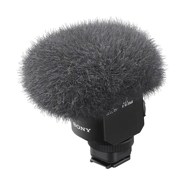Sony ECM-M1 Compact Camera-Mount Digital Shotgun Microphone