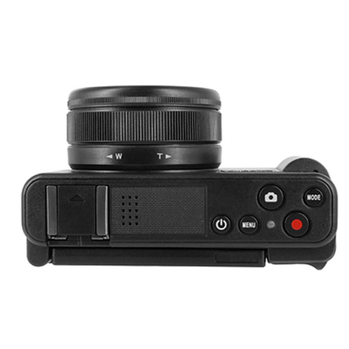 YASHICA City 100 (Black) with Sandisk Ultra Micro SD 32GB 100Mb/s MicroSDHC UHS-I