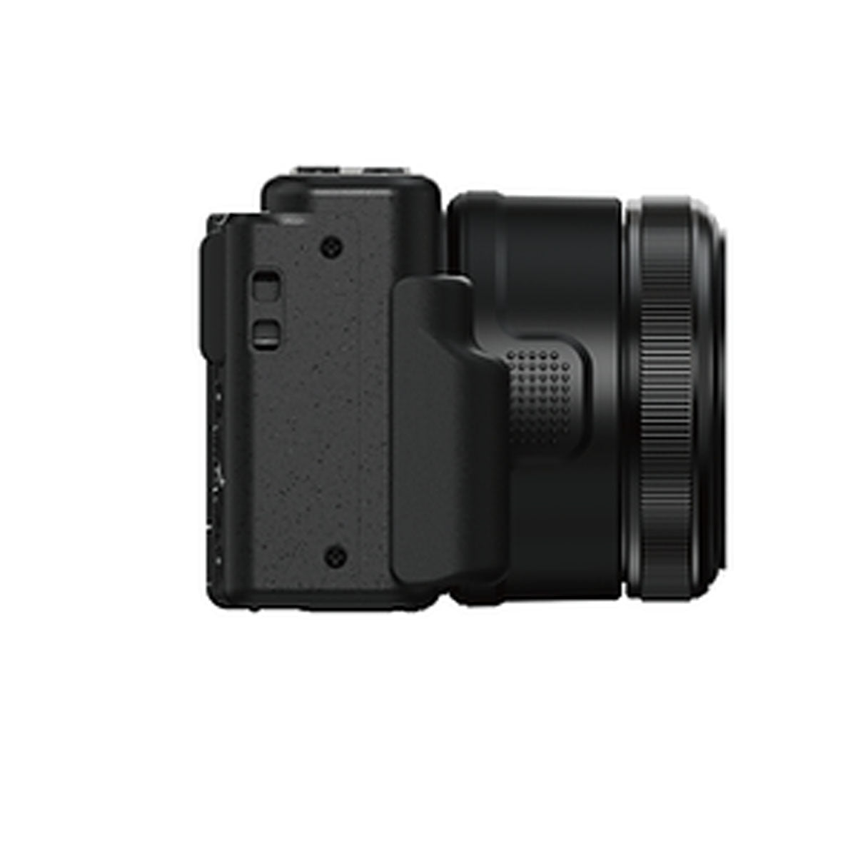 YASHICA City 200 (Black) with Sandisk Ultra Micro SD 32GB 100Mb/s MicroSDHC UHS-I