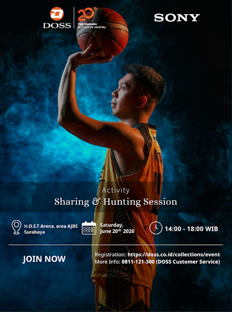 SBY - Beyond the Game: The Athlete Portrait Experience