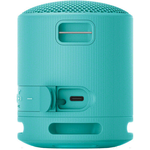 Sony XB100 Portable Bluetooth Speaker (Blue)
