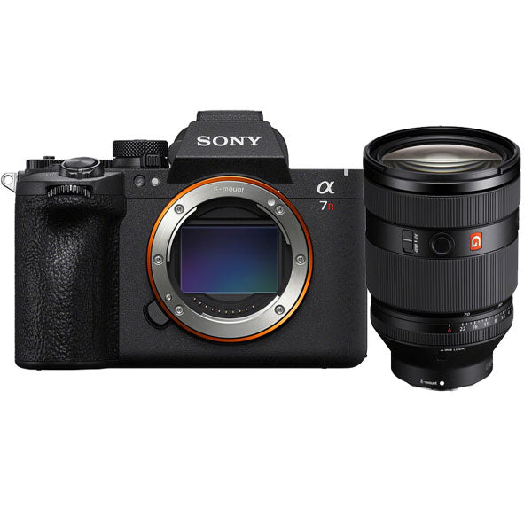 Sony a7R VI Mirrorless Camera (Body Only) with Sony FE 28-70mm f2 GM Mirrorless Lens