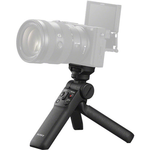 Sony GP-VPT2BT Shooting Grip with Wireless Remote Commander Black