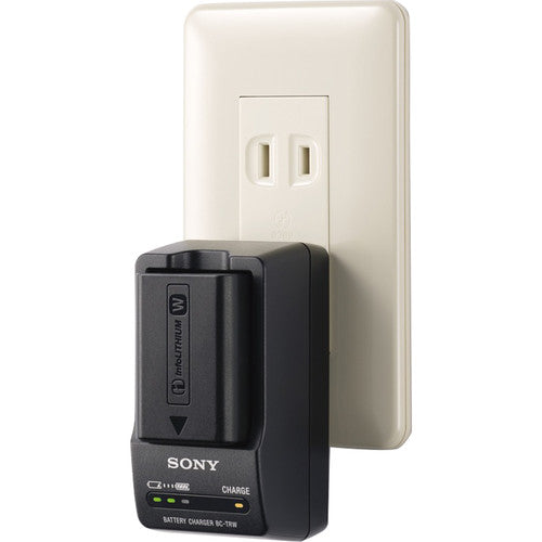 Sony BC-TRW Battery Charger