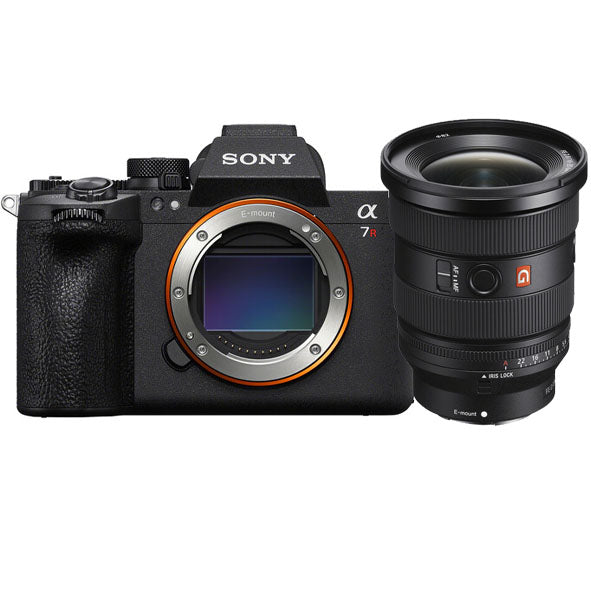 Sony a7R VI Mirrorless Camera (Body Only) with Sony FE 16-35mm f2.8 GM II Lens (Sony E)