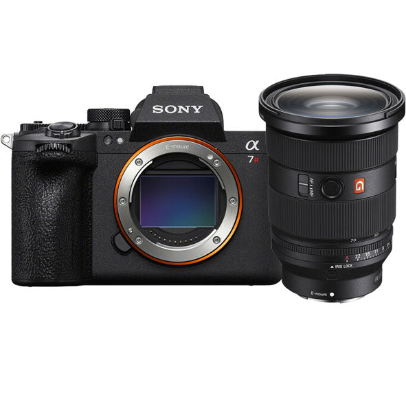 Sony a7R VI Mirrorless Camera (Body Only) with Sony FE 24-70mm f2.8 GM II Lens