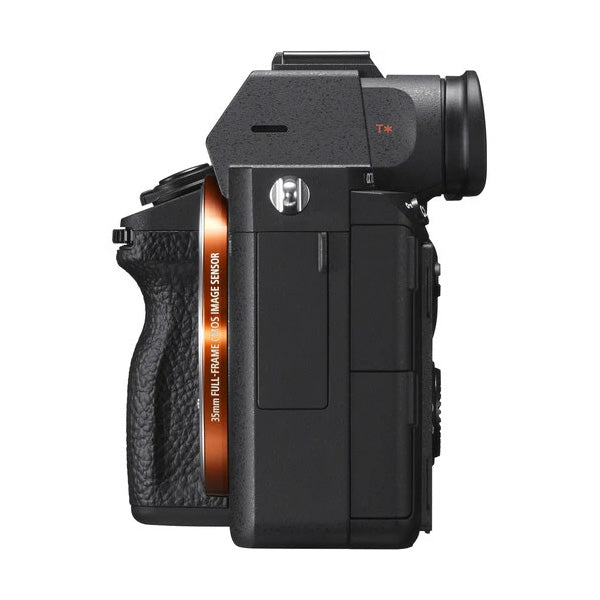 Sony Alpha a7 III Mirrorless Digital Camera with 28-70mm Lens