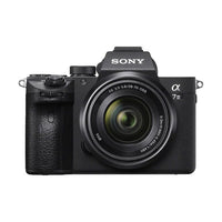 Sony Alpha a7 III Mirrorless Digital Camera with 28-70mm Lens