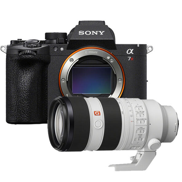 Sony a7R VI Mirrorless Camera (Body Only) with Sony FE 70-200mm f2.8 GM OSS II Lens