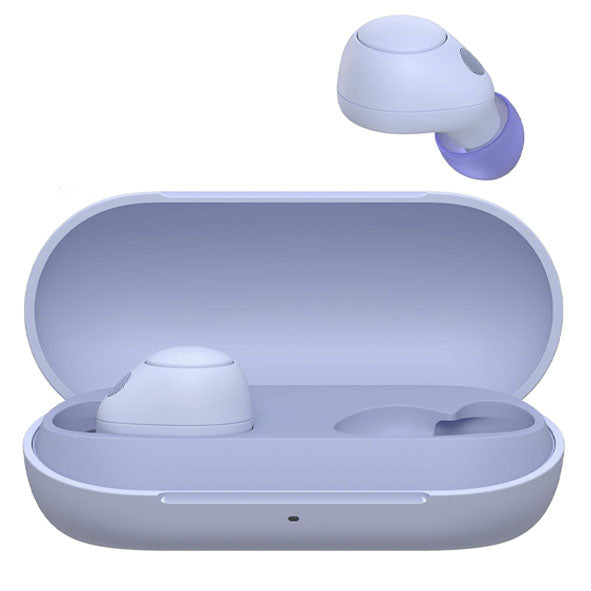 Sony WF-C700N True Wireless ANC In-Ear Headphones (Lavender)