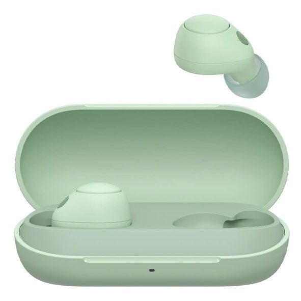 Sony WF-C700N True Wireless ANC In-Ear Headphones (Sage Green)