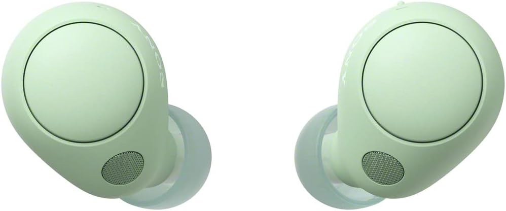 Sony WF-C700N True Wireless ANC In-Ear Headphones (Sage Green)