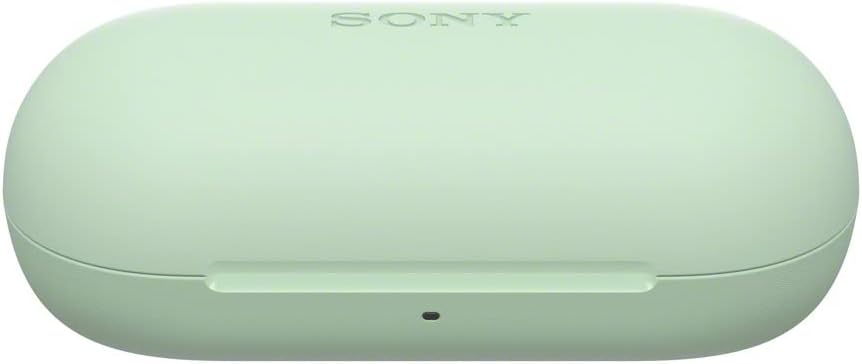 Sony WF-C700N True Wireless ANC In-Ear Headphones (Sage Green)
