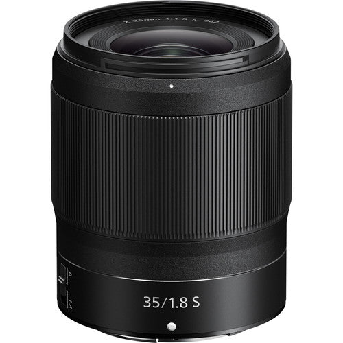 Nikon Nikkor Z 35mm f1.8 S Lens