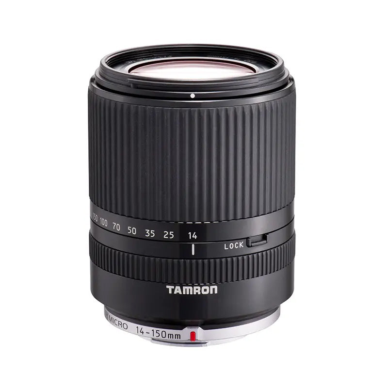 Tamron 14-150mm f3.5-5.8 Di III Lens for Micro Four Thirds (Black)