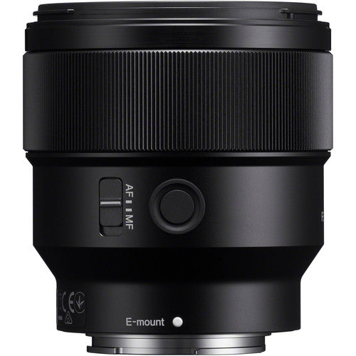 Sony FE 85mm f1.8 Lens