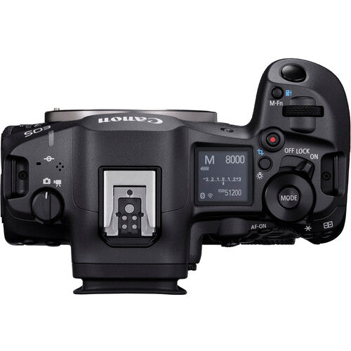 Canon EOS R5 Mark II Mirrorless Camera (Body Only)
