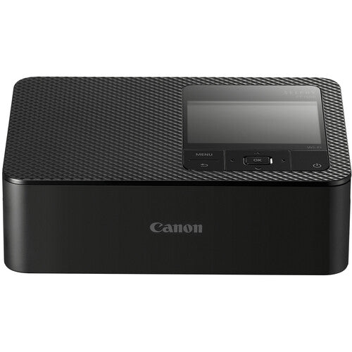Canon SELPHY CP1500 Compact Photo Printer Black