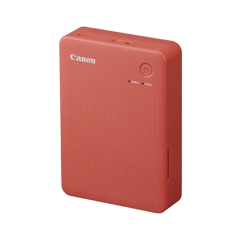 Canon SELPHY QX20 Compact Photo Printer Terracota