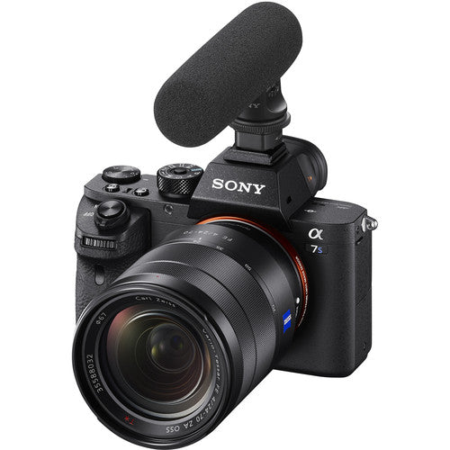 Sony ECM-GZ1M Zoom Microphone for Cameras with Multi-Interface Shoe