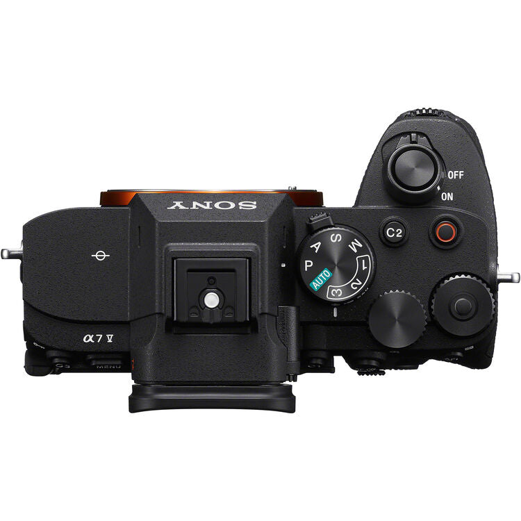 Sony a7 V Mirrorless Camera (Body Only) with Sony FE 24-70mm f2.8 GM II Lens