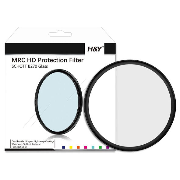 H&Y Filters 67mm HD MRC UV Filter (MRU67)