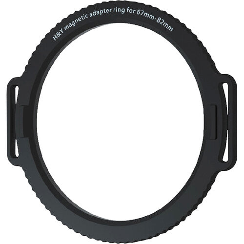 H&Y Swift Magnetic Bridge Ring for Revoring 67-82mm (RBR-82)